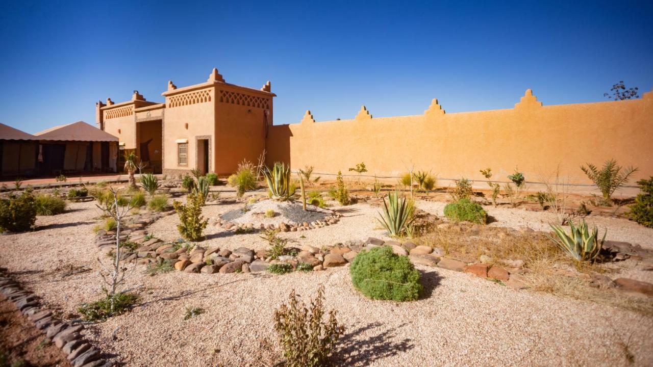 Ecolodge L'Ile De Ouarzazate Exterior photo